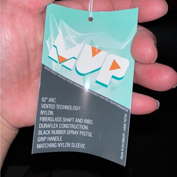 Fireball umbrella - Picture 4 of 5